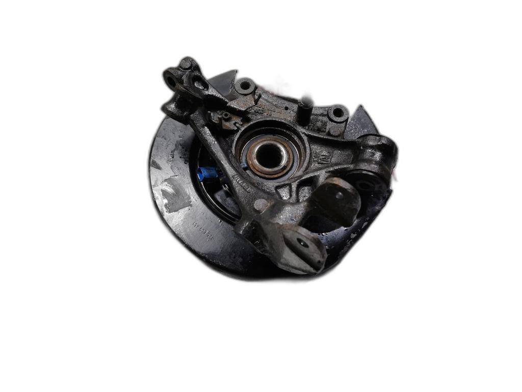 Fuzeta stanga spate Volkswagen Touareg (7LA) 2.5 TDI 2006 BAC OEM 7L6505435A