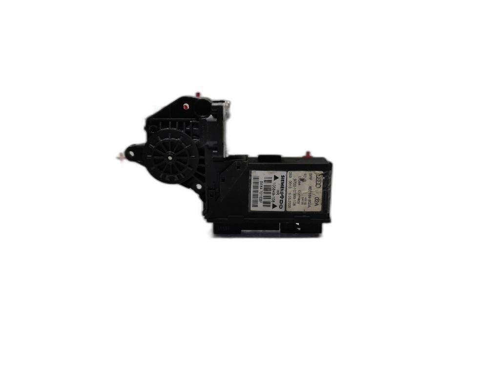 Motoras macara dreapta fata Audi A4 B6 (2001-2004) 8E0959802A OEM 8E0959802A
