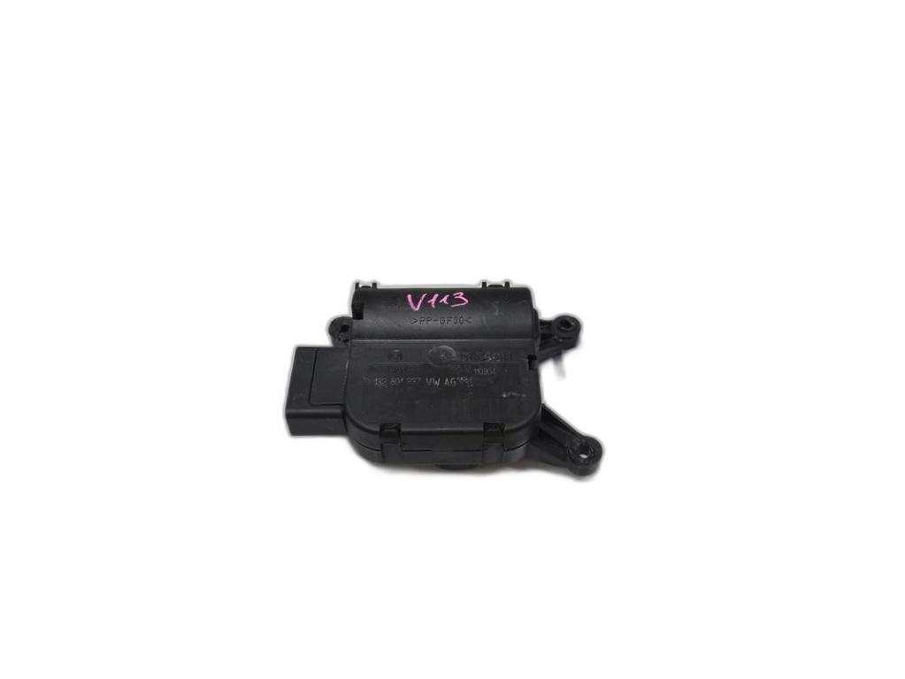 Motoras aeroterma V113 Volkswagen Golf 5 (1K1) Coupe 1.9 TDI BKC 2005 OEM 1K0907511D
