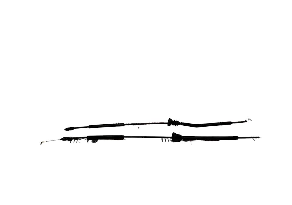 Set cablu deschidere usa spate Skoda Fabia (6Y2) Hatchback 1.2 6v BMD 2005 SKODA FABIA (6Y2) [ 1999 - 2008 ] OEM 6Y0839099C