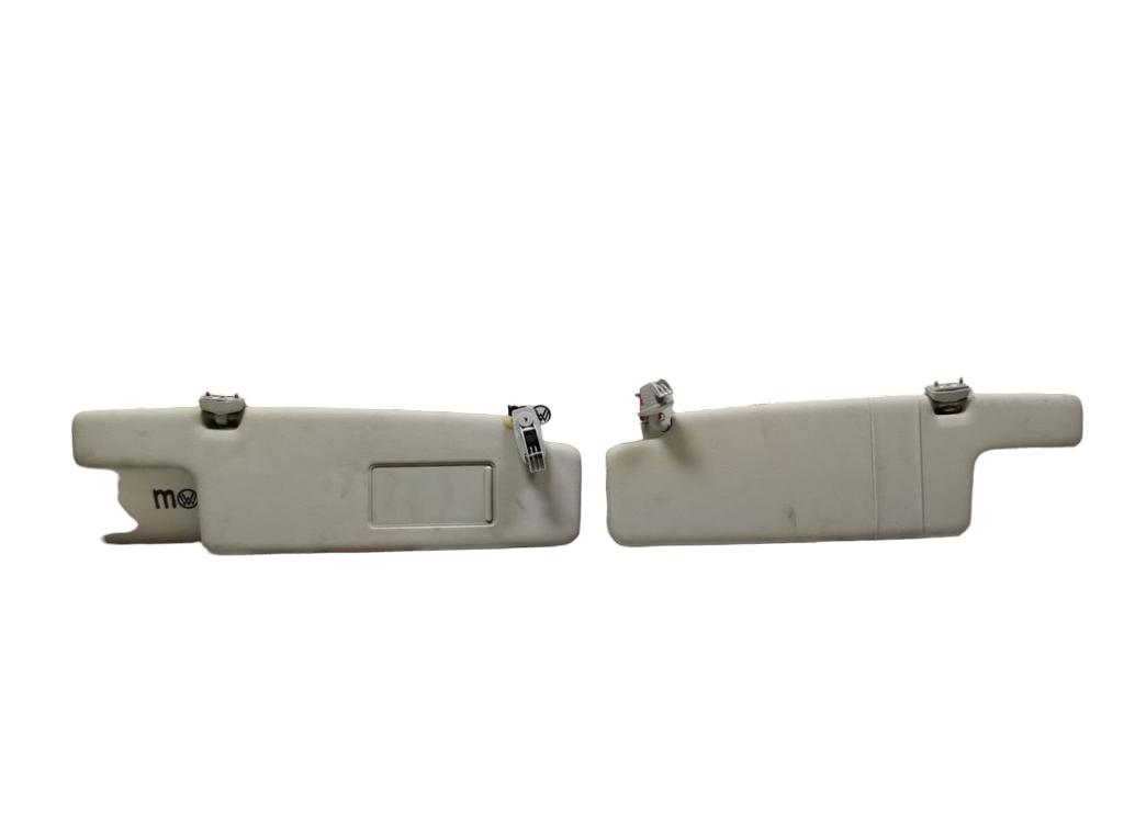 Set parasolare Skoda Fabia (6Y2) Hatchback 1.2 6v BMD 2005 SKODA FABIA (6Y2) [ 1999 - 2008 ] OEM 6Y2857551