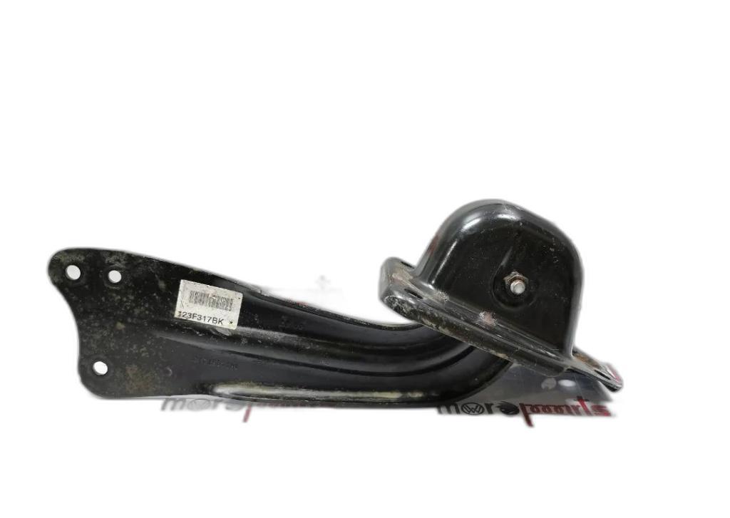 Brat bascula stanga punte spate Audi A3 (8P) Coupe 2004 2.0 TDI OEM 1K0505129G