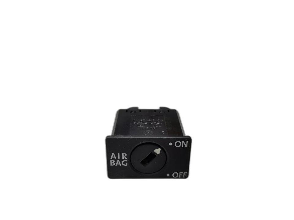 Buton airbag OFF ​Volkswagen Caddy (2KB) 2006 1.9 TDI OEM 1K0919237C