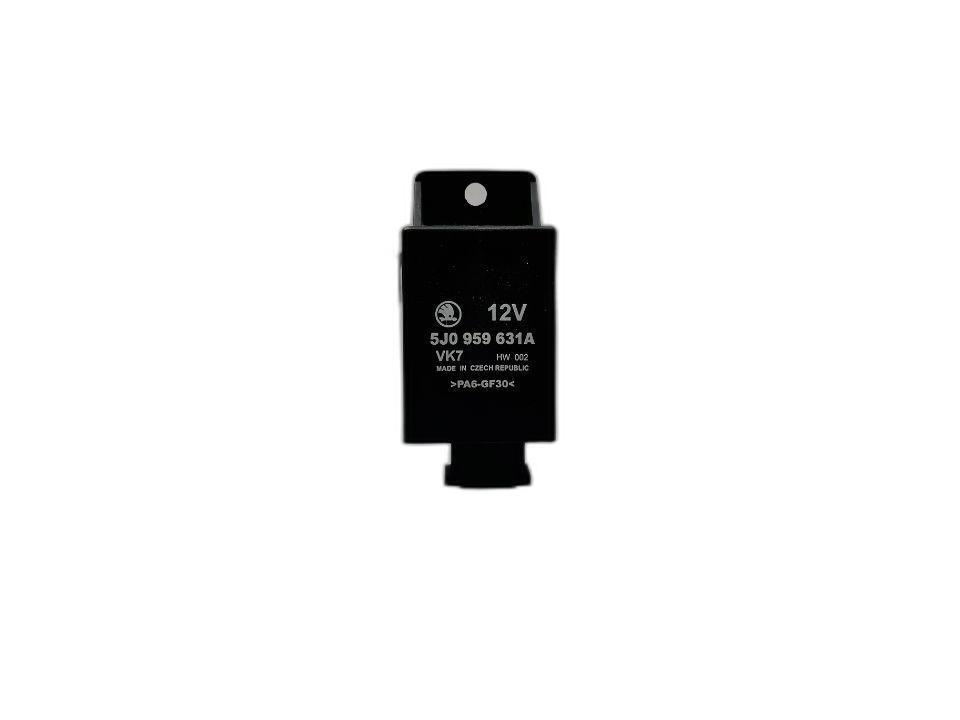 Releu airbag ​Skoda Roomster Praktik (5J7) 2008 1.4 TDI SKODA ROOMSTER Praktik (5J) [ 2007 - 2015 ] OEM 5J0959631A