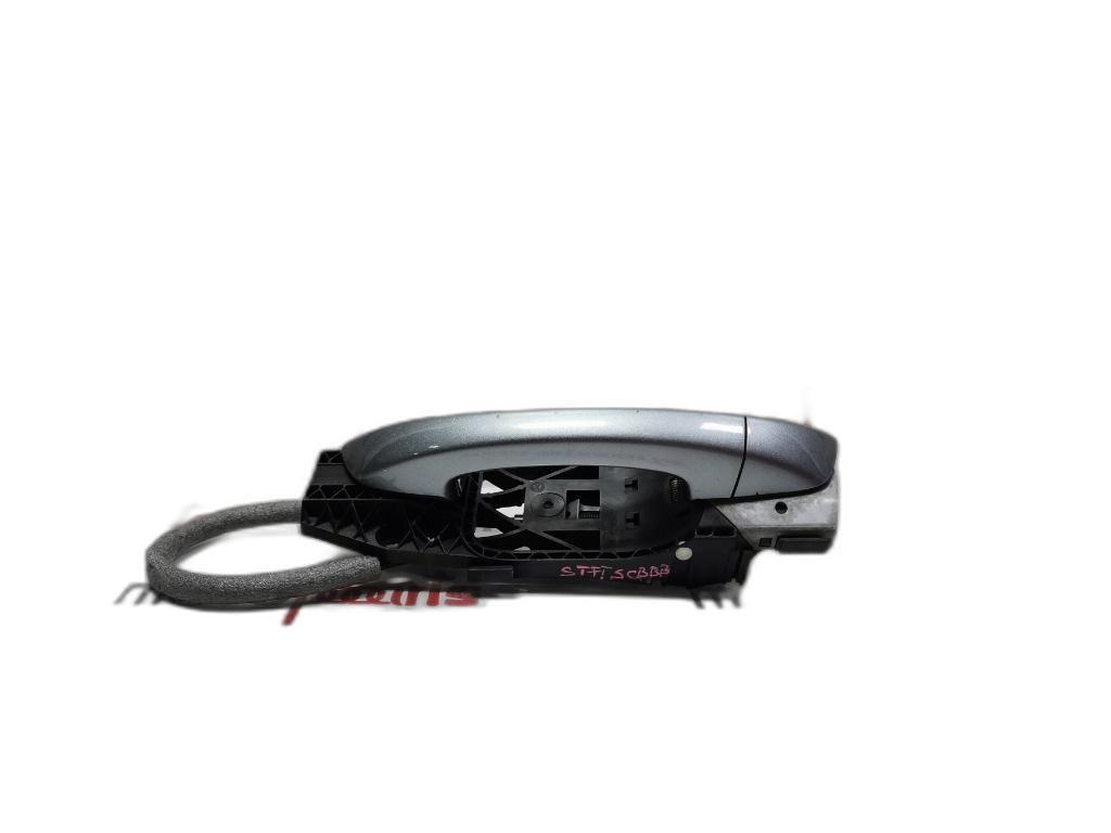 Maner usa exterior stanga fata Skoda Superb (3T) Combi 2010 2.0 TDI OEM 3T0837885D