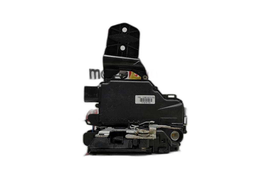 Broasca usa stanga fata Seat Leon (1M1) Hatchback 2006 1.9 TDI SEAT LEON (1M1) [ 1999 - 2006 ] OEM 3B1837015Q