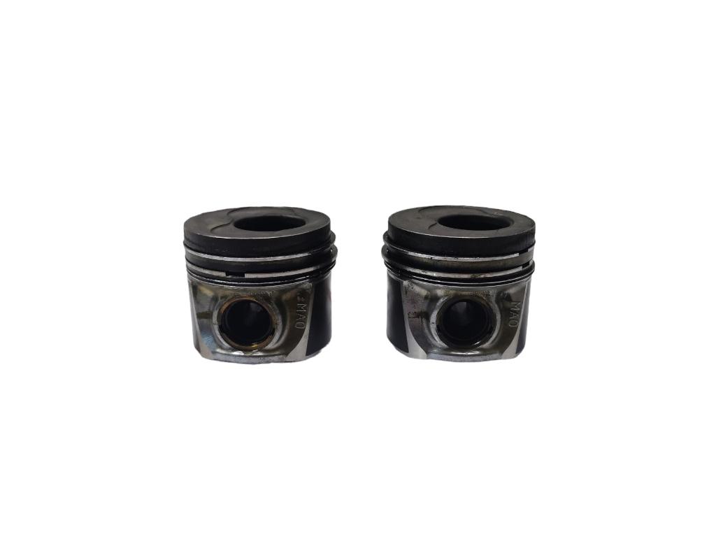Piston 1-2 Skoda Roomster Praktik (5J7) 2008 1.4 TDI SKODA ROOMSTER Praktik (5J) [ 2007 - 2015 ] OEM 045107065AN