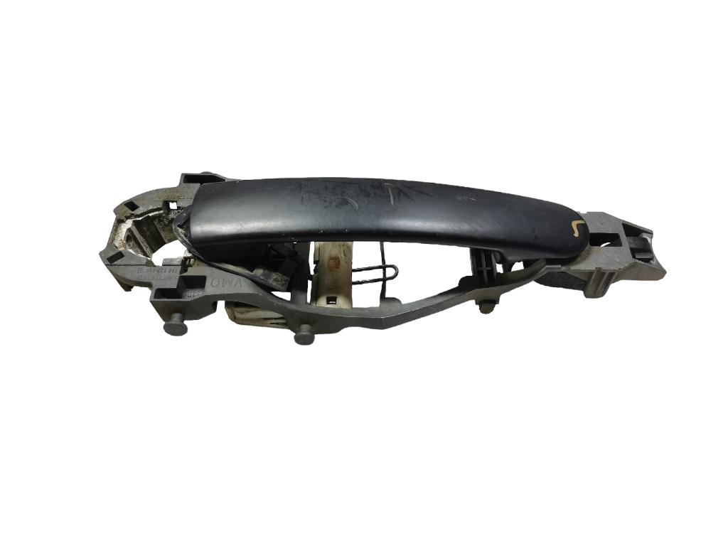 Maner stanga fata Skoda Rommster Praktik (5J7) 2008 1.4 TDI OEM 1K0837885A