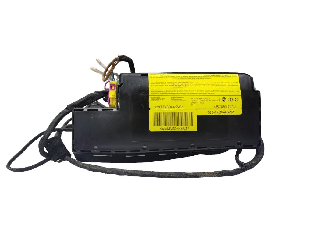 Airbag scaun dreapta fata Audi A6 C5 (4B2) Berlina 2002 1.9 TDI OEM 4B0880242J