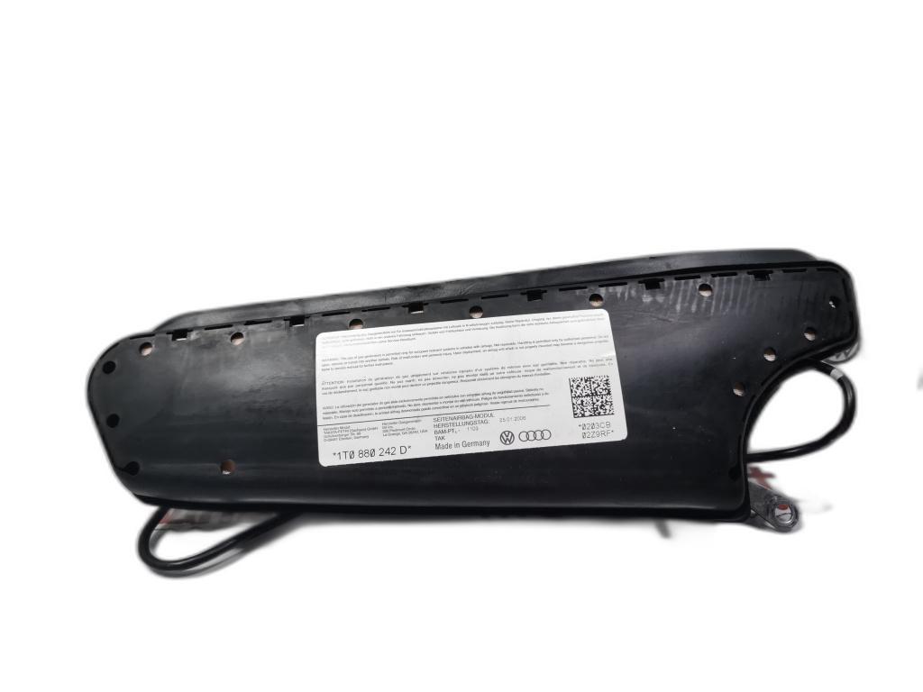 Airbag scaun dreapta fata Volkswagen Touran (1T) Monovolum 2006 1.9 TDI OEM 1T0880242D