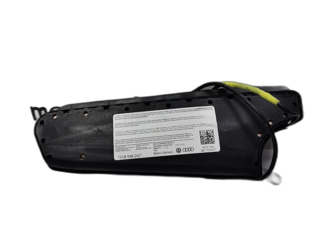 Airbag scaun dreapta fata Volkswagen Passat (3C5) Combi 2009 2.0 TDI OEM 3C0880242
