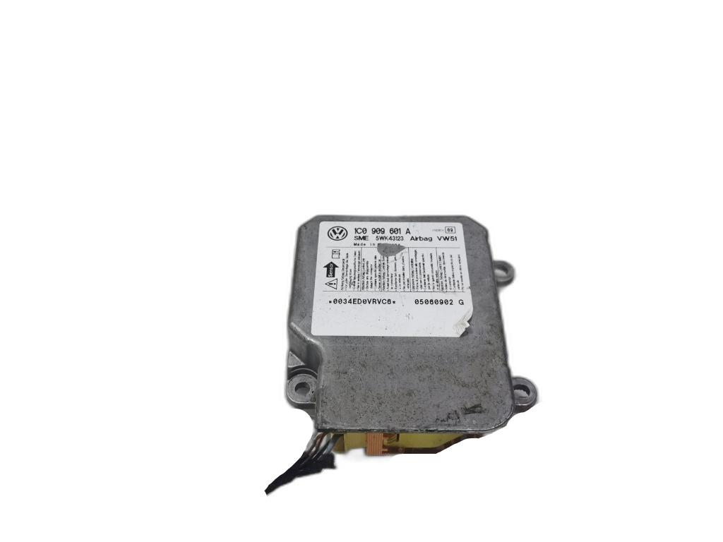 Calculator airbag Skoda Fabia (6Y2) Hatchback 2006 1.4 TDI SKODA FABIA (6Y2) [ 1999 - 2008 ] OEM 1C0909601A