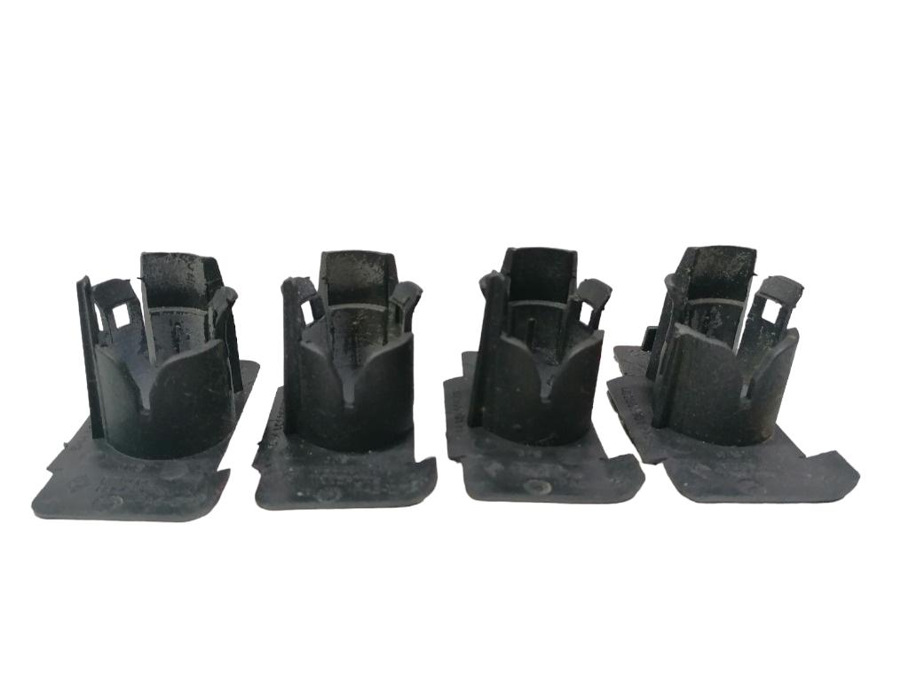 Suport senzor parcare bara spate Audi A8 D3 (4E) Berlina 2004 3.0 TDI OEM 4E0919257A