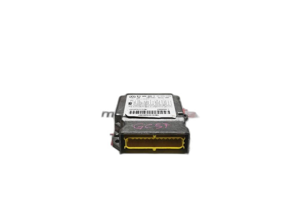 Calculator airbag Volkswagen Golf 5 (1K) Kombi 2009 1.9 TDI OEM 1K0909605T