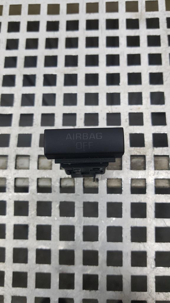 Buton airbag off Skoda Octavia 2 1Z 2.0 TDI 2007 KOMBI SKODA OCTAVIA [ 1959 - 1971 ] OEM 1Z0919253B