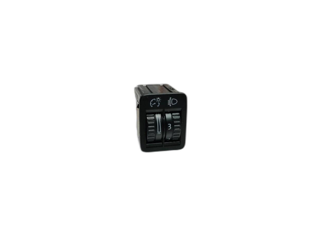 Buton reglaj faruri VOLKSWAGEN PASSAT (362) [ 2010 - 2014 ] TDI (CFFB) 103KW|140HP VAG OEM 3AA941333