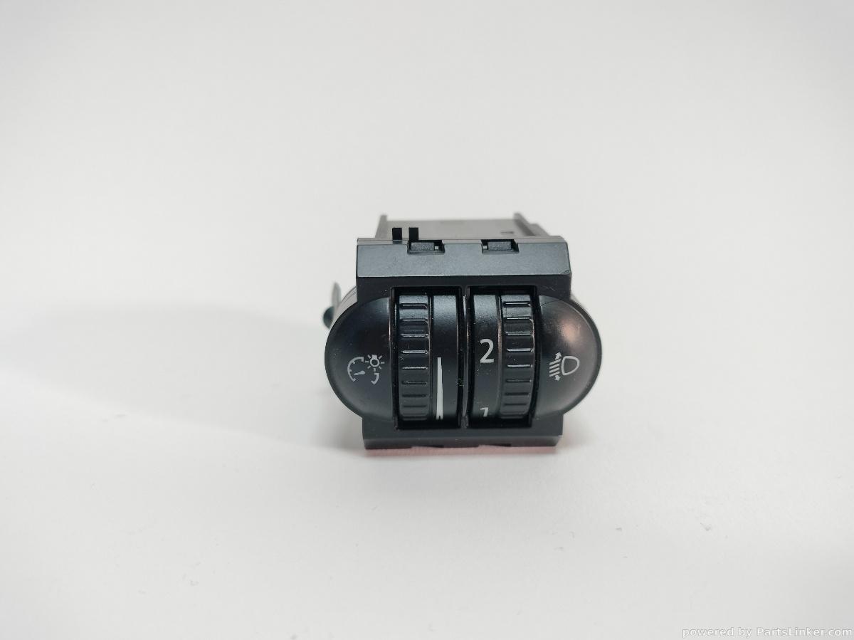 Buton reglaj faruri VOLKSWAGEN GOLF VI (5K1) [ 2008 - 2013 ] TDI (CBDC, CLCA) 81KW|110HP OEM 5K0941333 5K0 941 333