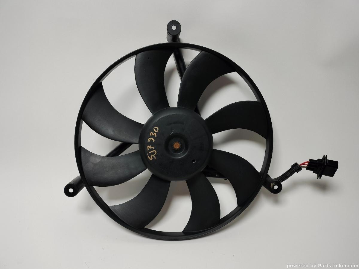 Electroventilator racire motor Skoda Rommster Praktik (5J7) 2008 1.4 TDI OEM 885002206