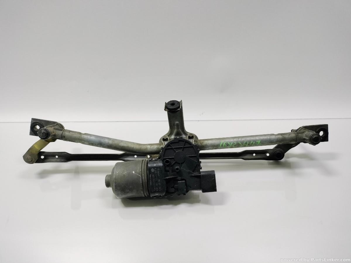 Ansamblu stergatoare SKODA FABIA (6Y2) [ 1999 - 2008 ] 6Q1955119A OEM 6Y1955023C