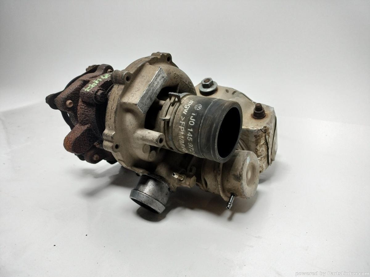 Turbina Skoda Fabia (6Y2) Hatchback 2006 1.4 TDI SKODA FABIA (6Y2) [ 1999 - 2008 ] OEM 045253018G