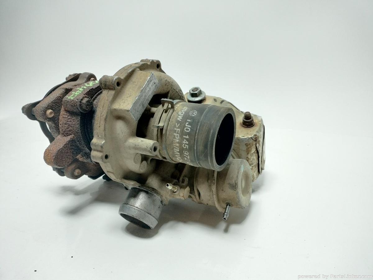Turbina ​Skoda Fabia (6Y2) Hatchback 2006 1.4 TDI SKODA FABIA (6Y2) [ 1999 - 2008 ] OEM 045253018G