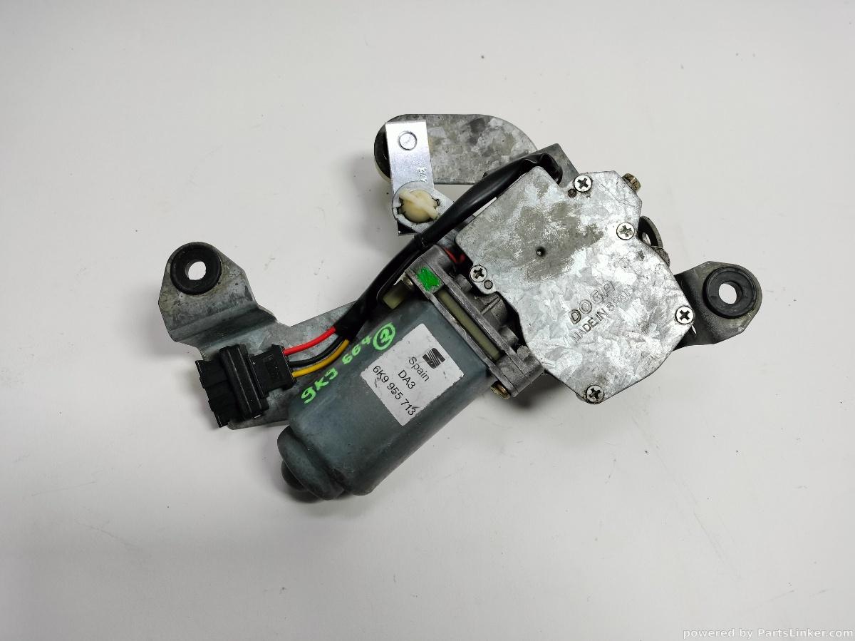 Motoras stergator spate Volkswagen Caddy (9K9) 2000 1.9 SDI OEM 6K9955713