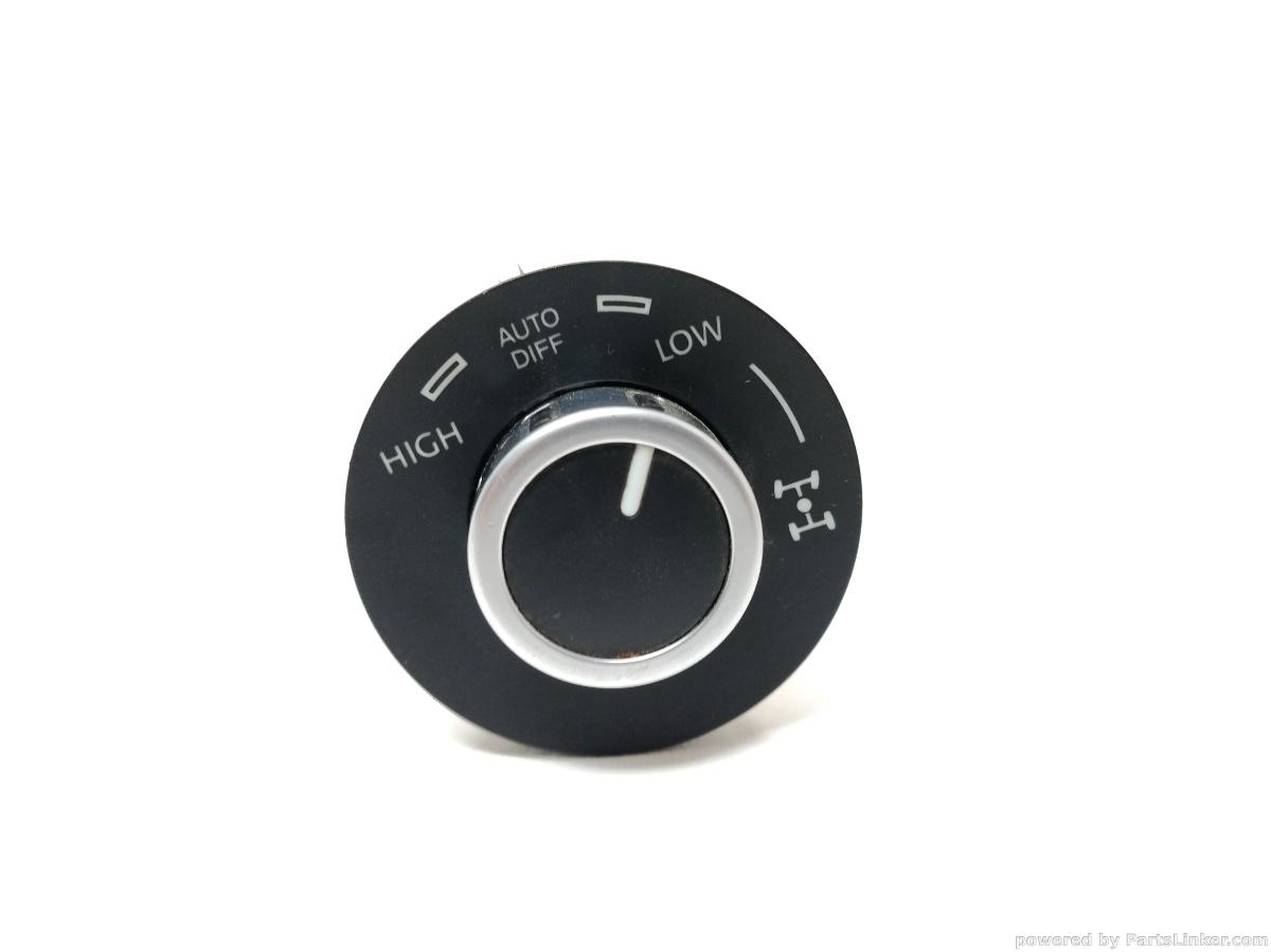 Buton actionare diferential Volkswagen Touareg (7LA) 2.5 TDI 2006 BAC OEM 7L6941435N