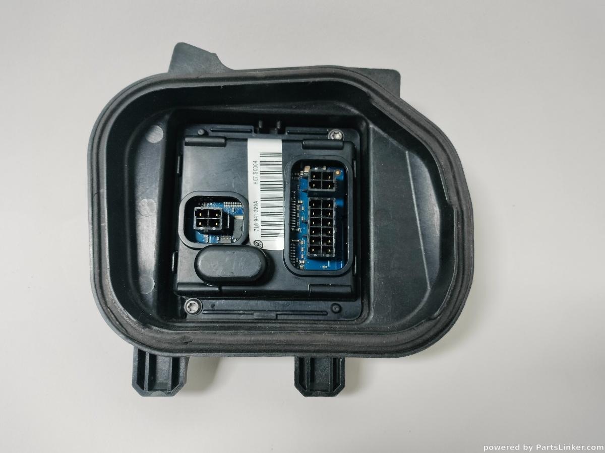 Modul xenon Volkswagen Touareg (7LA) 2.5 TDI 2006 BAC OEM 7L6941329A