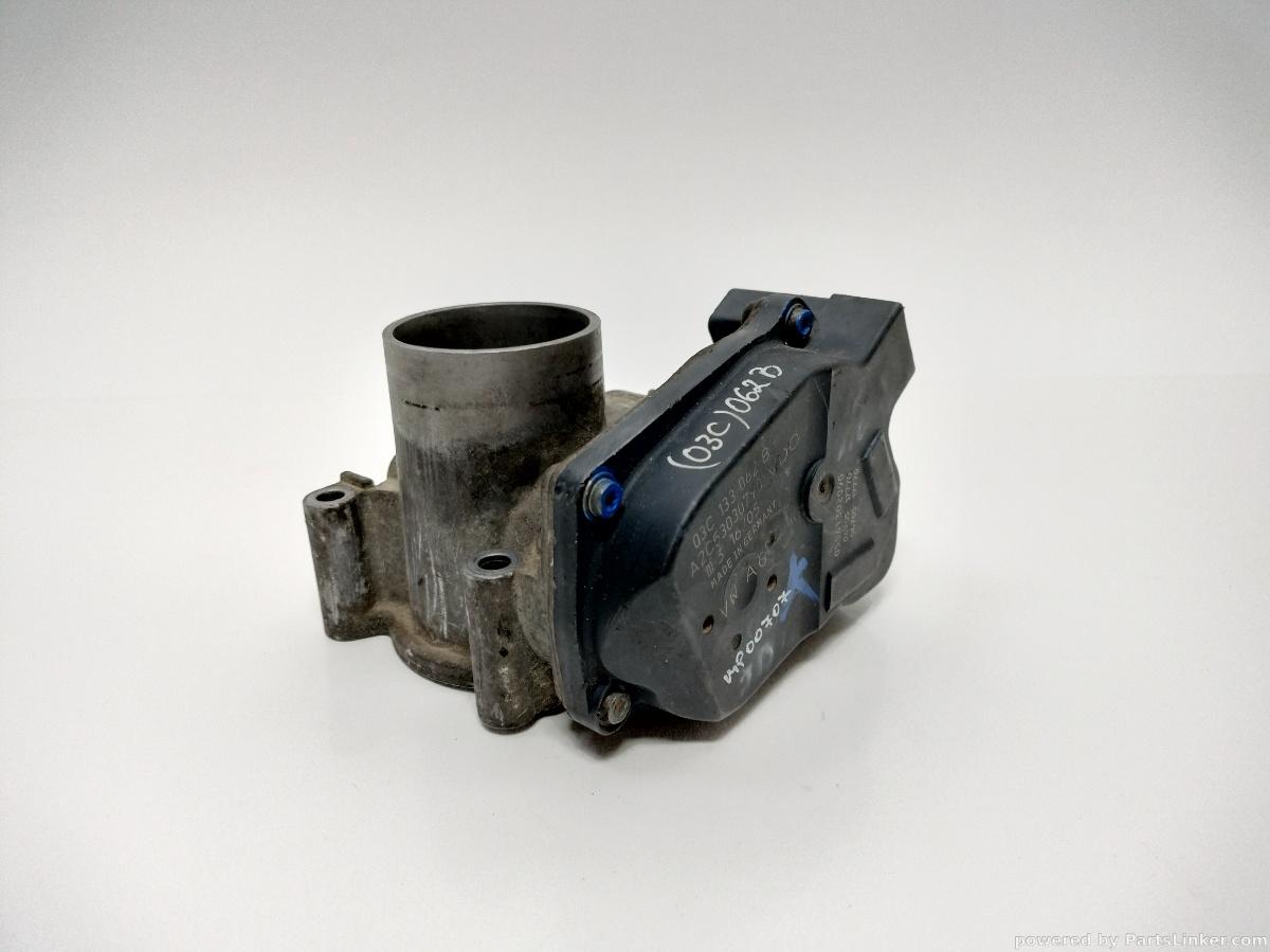 Clapeta de acceleratie electrica SEAT CORDOBA III 6L2 2002 - 2009 03C133062B