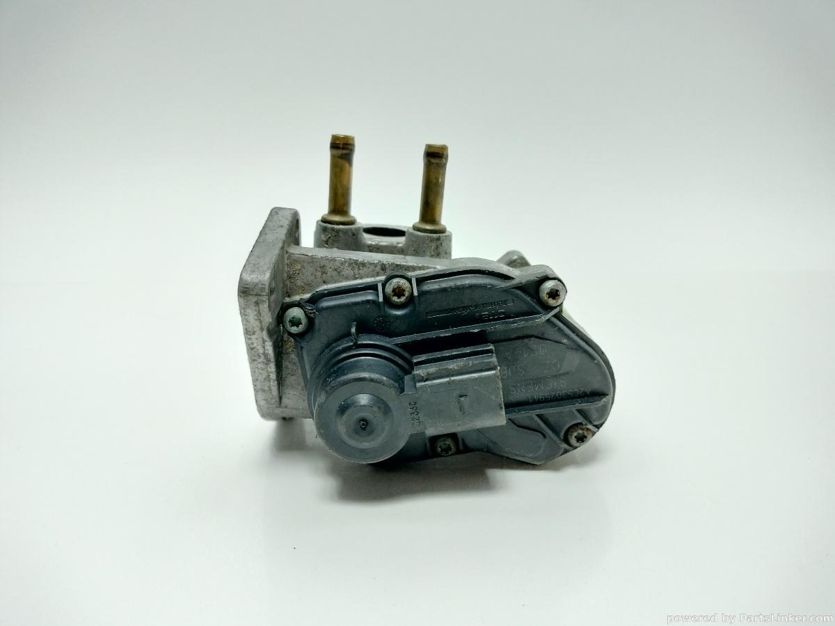 Clapeta acceleratie VOLKSWAGEN GOLF V (1K1) [ 2003 - 2009 ] FSI (BAG, BLF, BLP) 85KW|115HP OEM 03C131503B