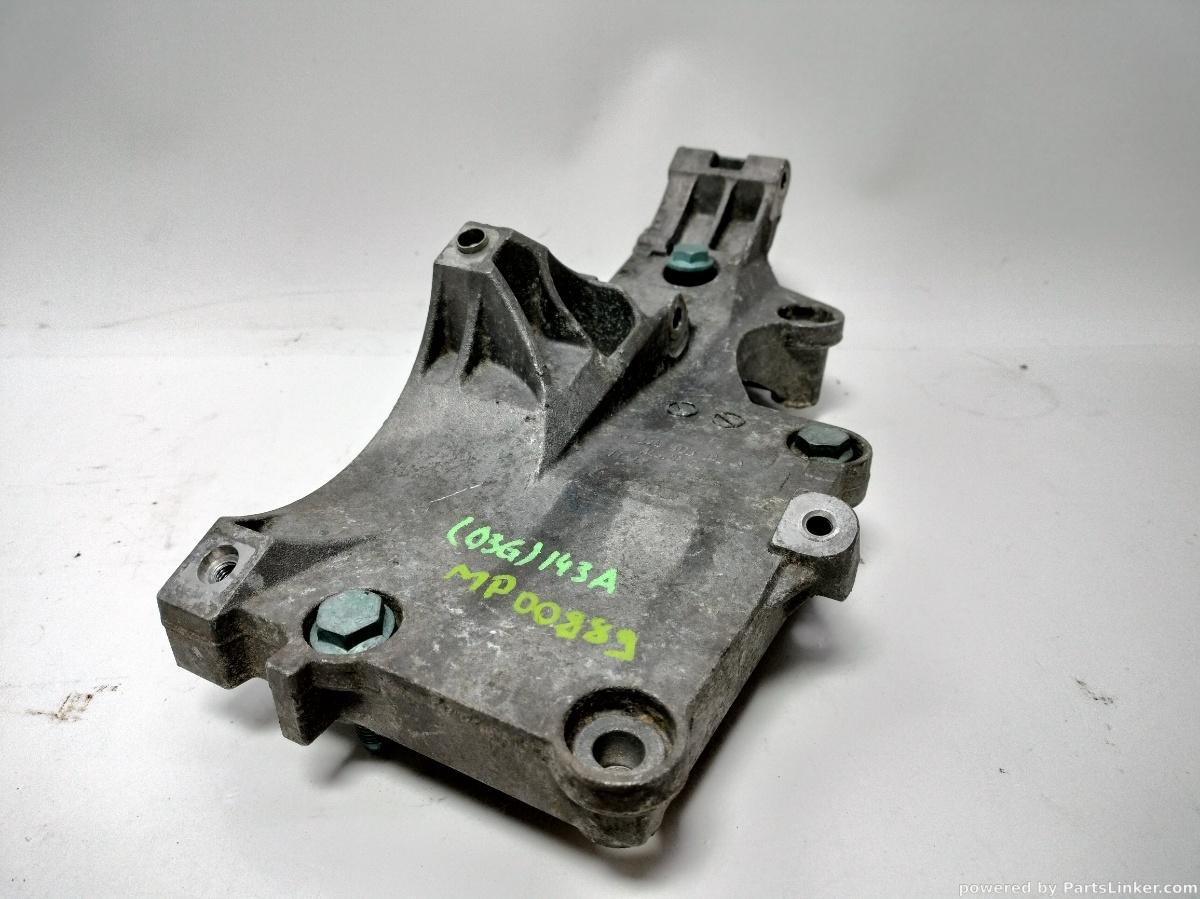 Suport accesorii Volkswagen Passat B6 3C (2006-2009) 2.0 TDI BKD 03G903143A OEM 03G903143A