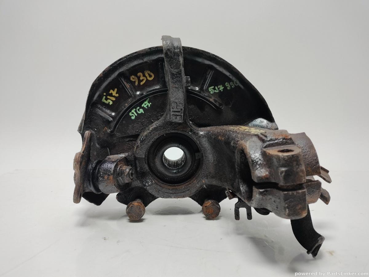 Fuzeta stanga fata Skoda Roomster Praktik (5J7) 2008 1.4 TDI SKODA ROOMSTER Praktik (5J) [ 2007 - 2015 ] OEM 6Q0407255S