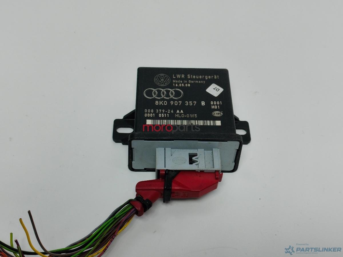 Modul faruri Audi A4 B8 2.7 TDI CGK OEM 8K0907357B