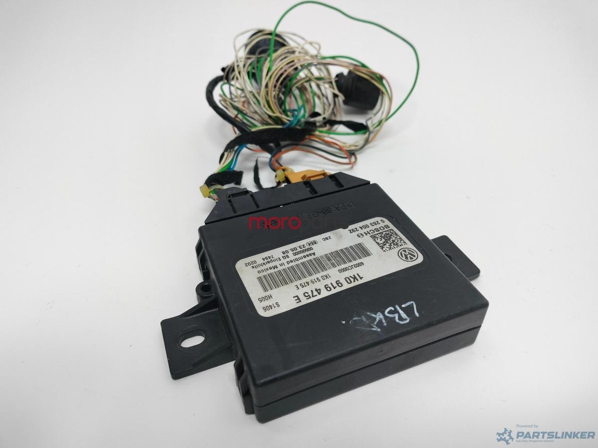 Modul senzori de parcare 1K0919475E Seat Leon 1P 2.0 TDI DSG OEM 1K0919475E