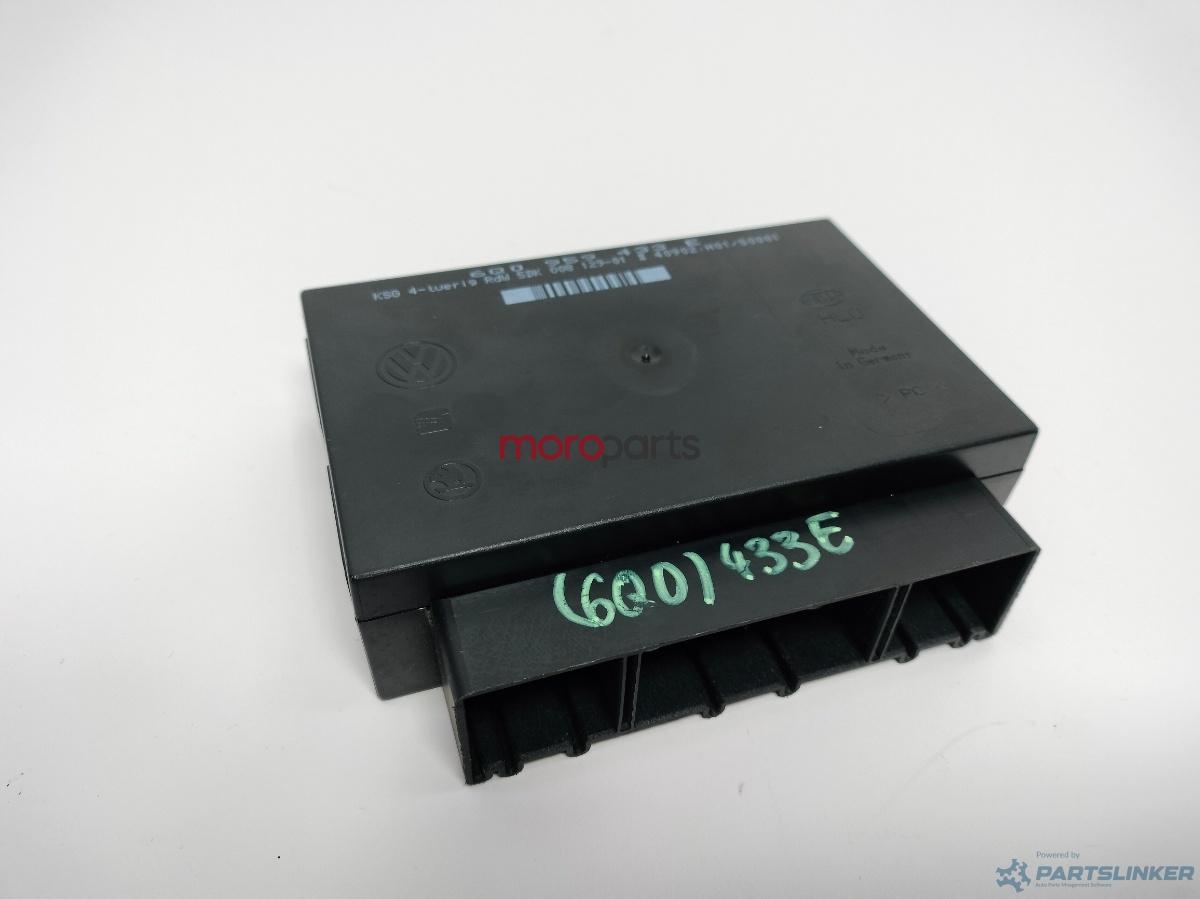 Modul de confort VOLKSWAGEN POLO 9N_ 2001 - 2012 6Q0959433E
