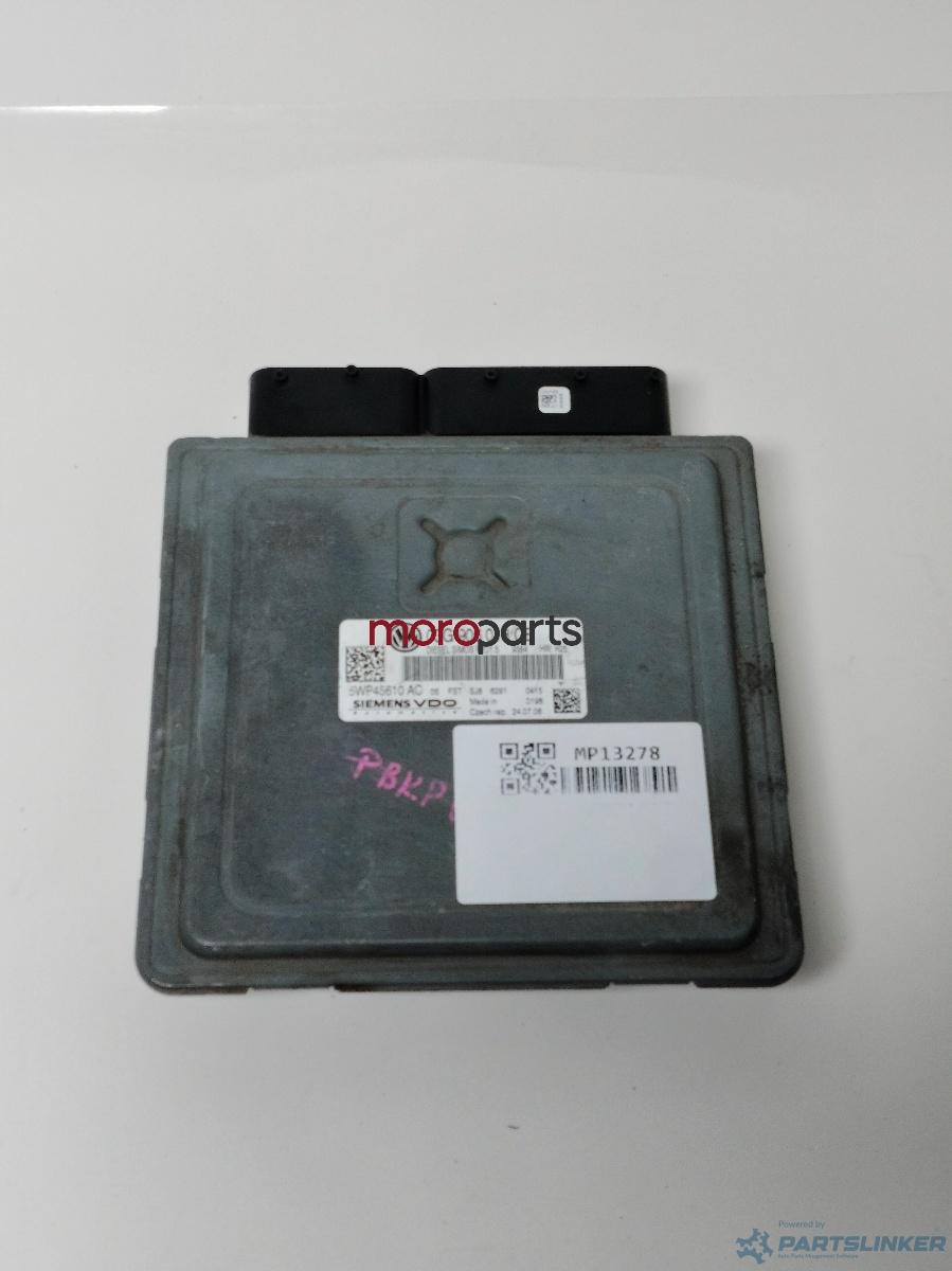 Calculator airbag 03G906018CE Volkswagen Passat 3C 2.0 TDI DSG OEM 03G906018CE