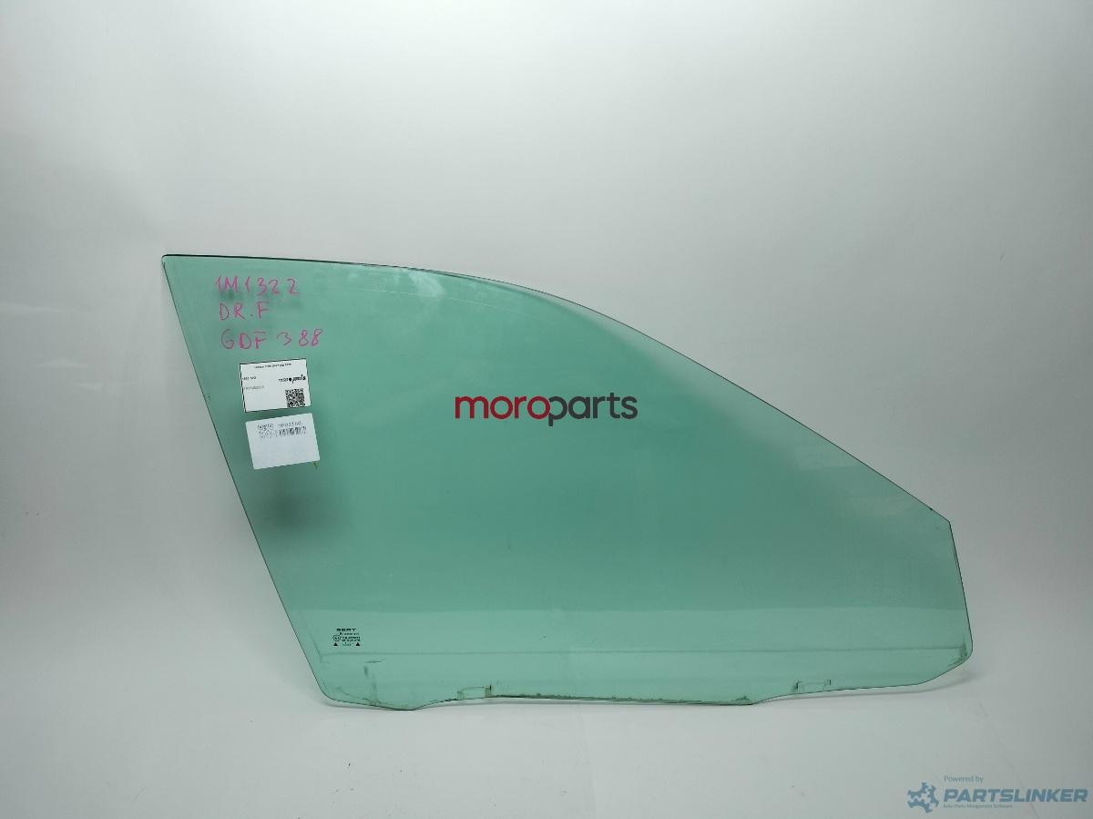 Geam usa dreapta fata 1M0845202A Seat Leon (1M1) Hatchback 2006 1.9 TDI SEAT LEON (1M1) [ 1999 - 2006 ] OEM 1M0845202A