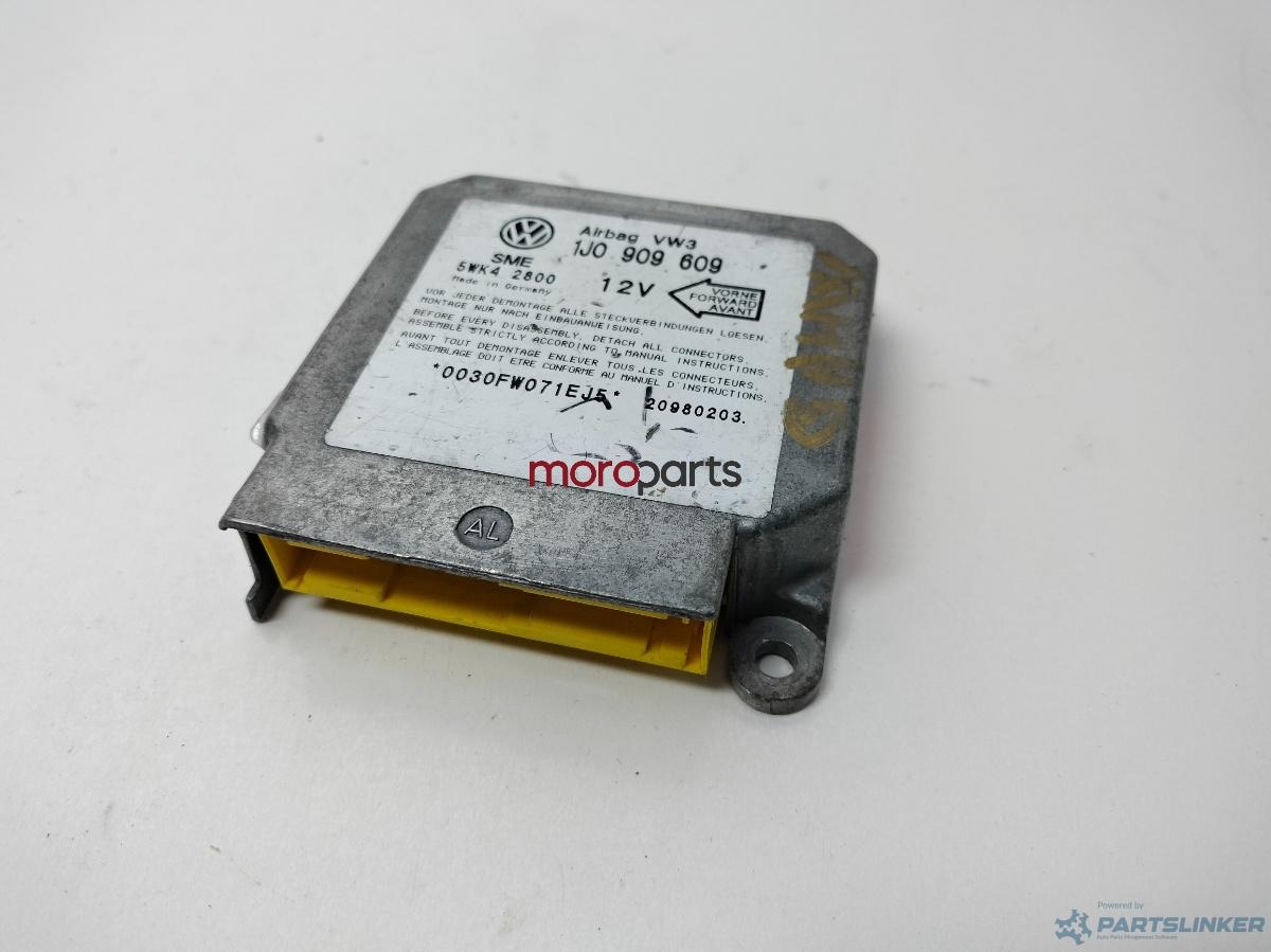 Calculator airbag Volkswagen Golf 4 (1J) Hatchback 2000 1.4 16V OEM 1J0909609