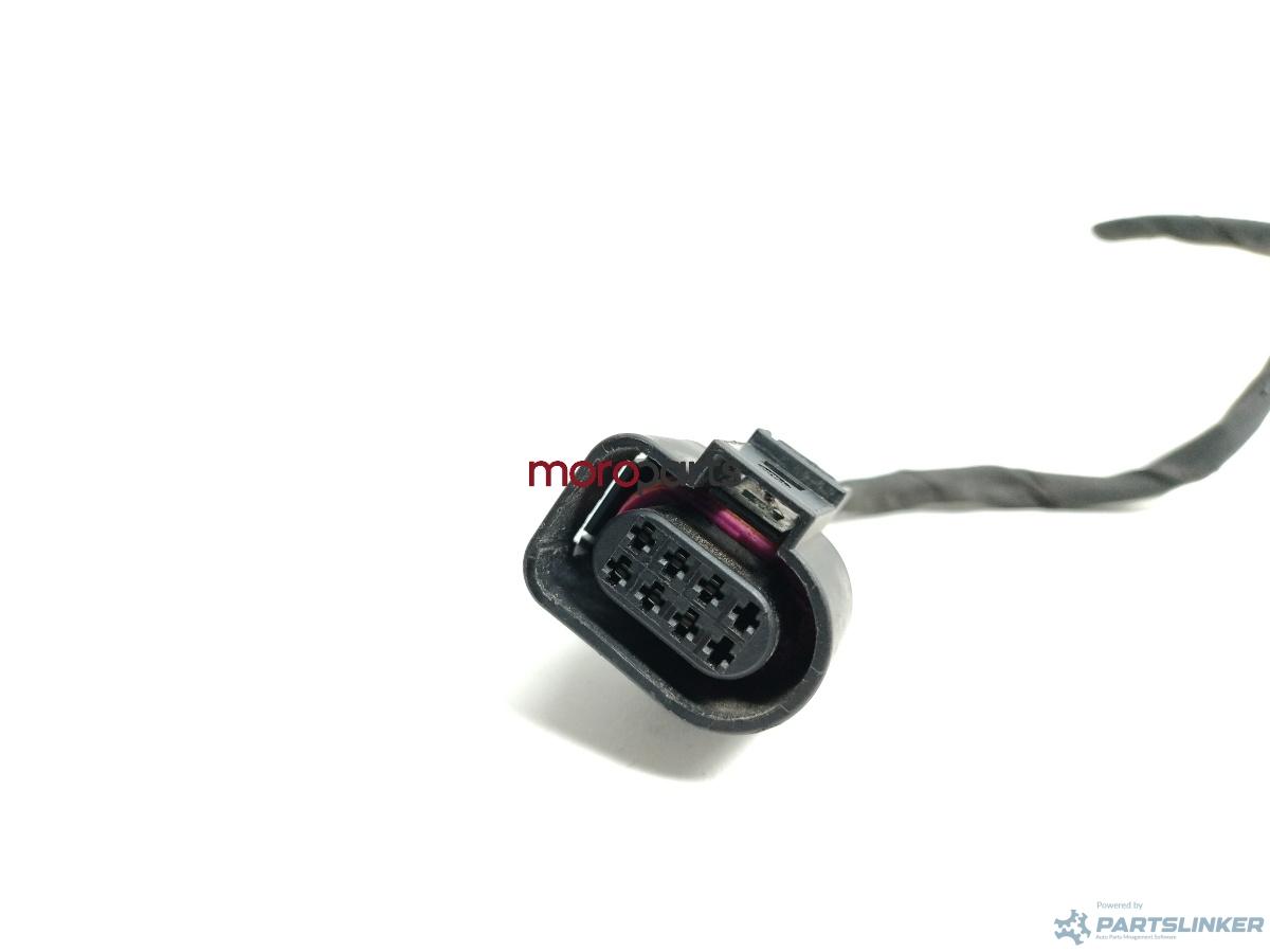 Conector instalatie electrica cu 8 pini Volkswagen Seat Skoda Audi 2005 2006 2007 2008 2009 2010 2012 2013 2014 OEM 6Q0972708