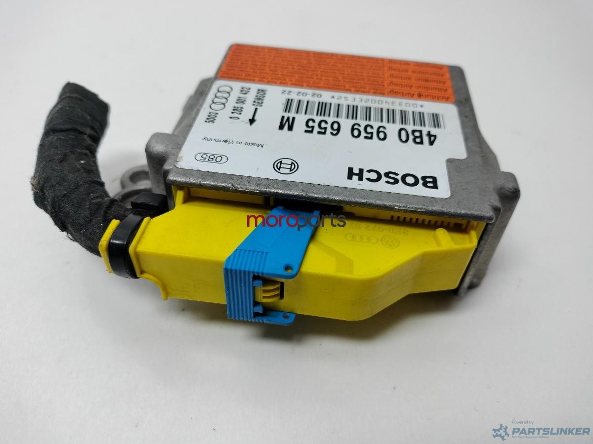 Calculator airbag Audi A6 C5 (4B2) Berlina 2002 1.9 TDI OEM 4B0959655M