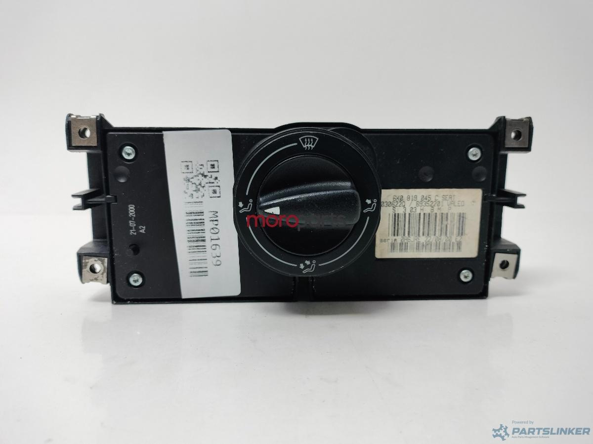 Panou AC Seat Ibiza 6K0819045C OEM 6K0819045C