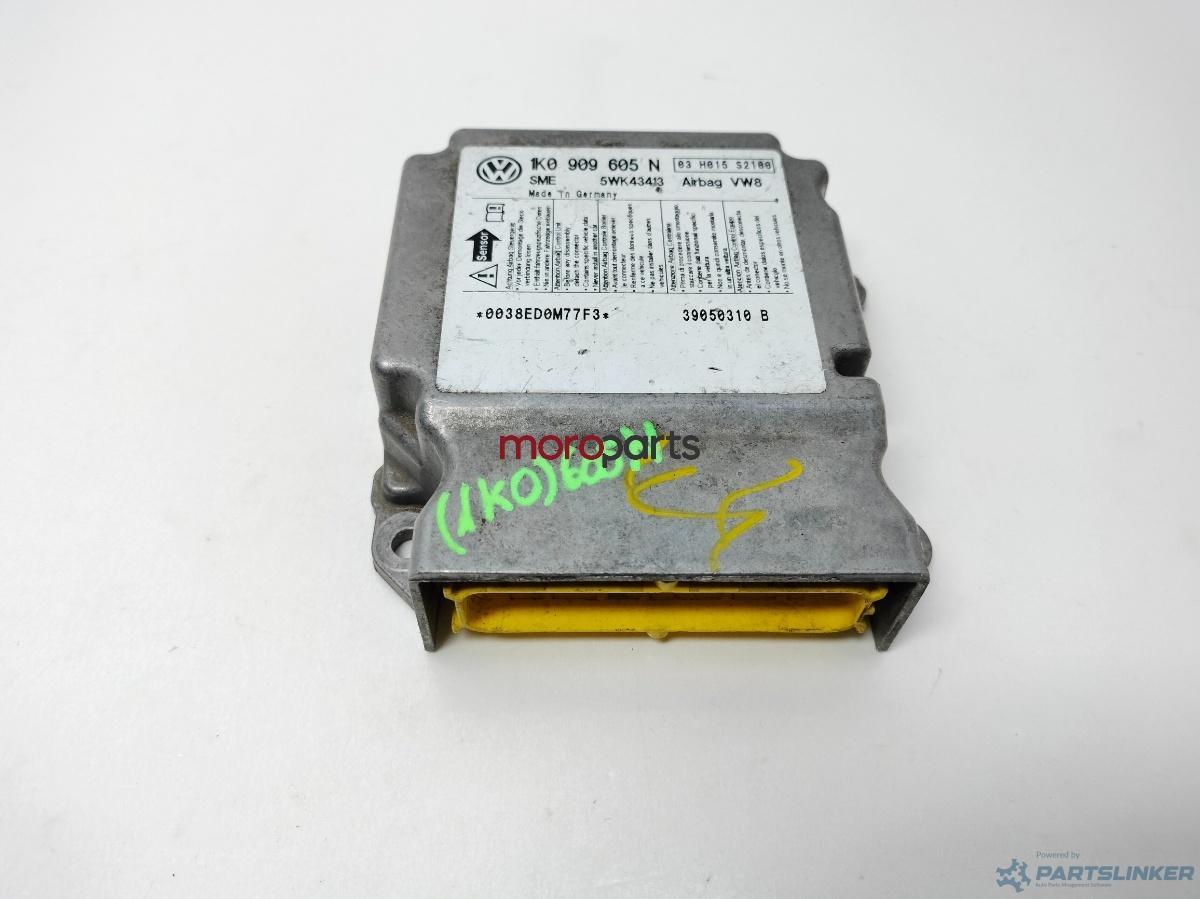 Calculator airbag Volkswagen Golf 5 (2004-2008) 1K0909605N OEM 1K0909605N