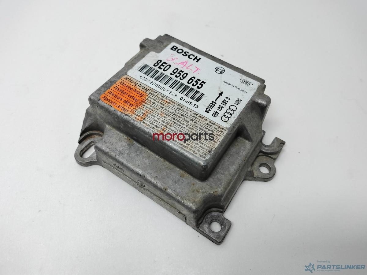 Calculator Airbag Audi A4 8E 2002 2003 2.0 TDI ALT OEM 8E0959655