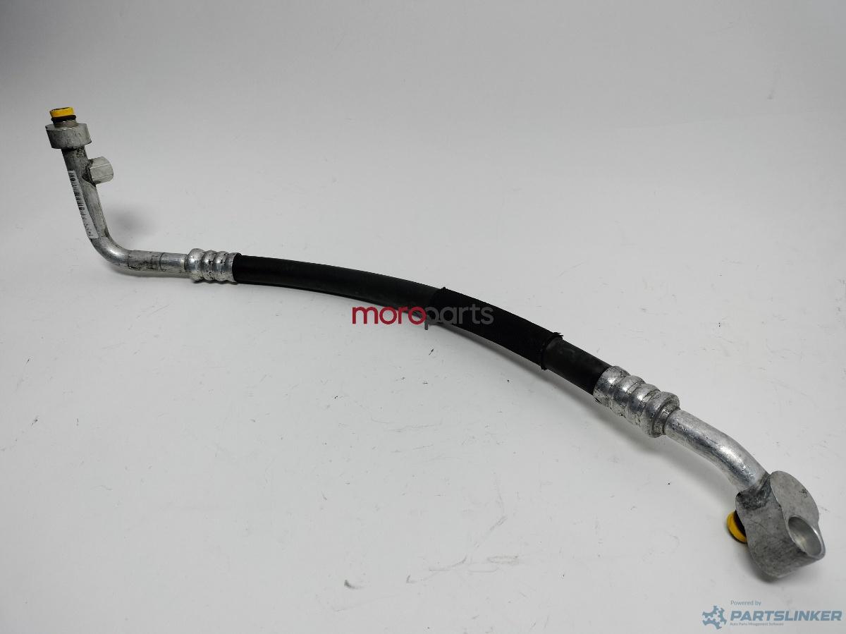 Conducta AC compresor radiator Volkswagen Touareg (7LA) 2.5 TDI 2006 BAC OEM 7L6820721J