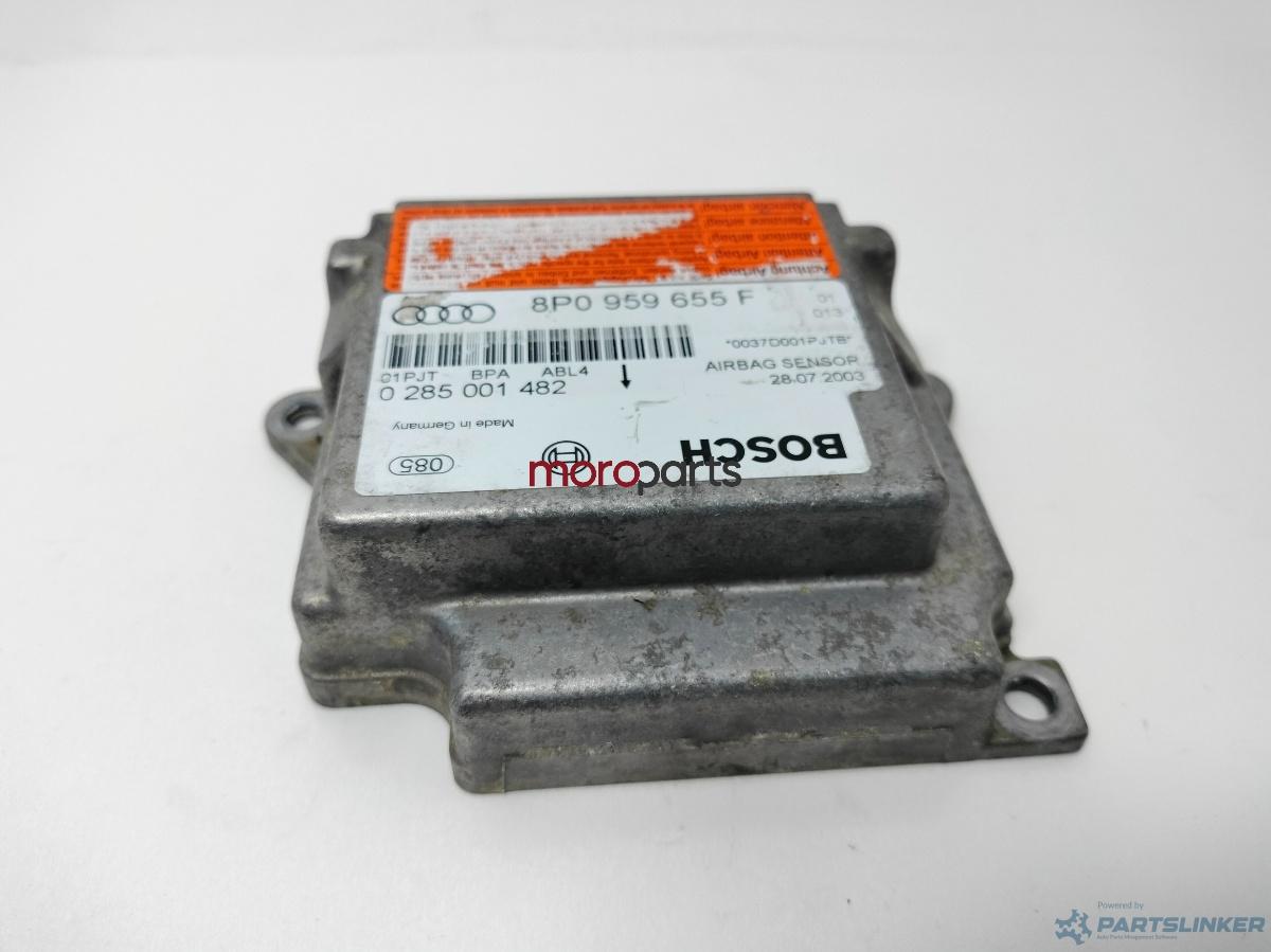 Calculator airbag ​Audi A3 (8P1) Coupe 2003 2.0 FSI OEM 8P0959655F