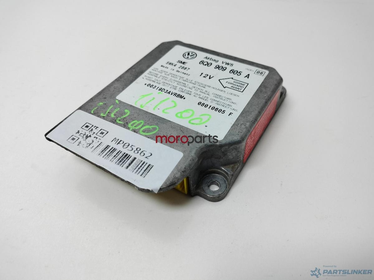 Calculator airbag Volkswagen Golf 4 (1J1) Hatchback 2001 OEM 6Q0909605A