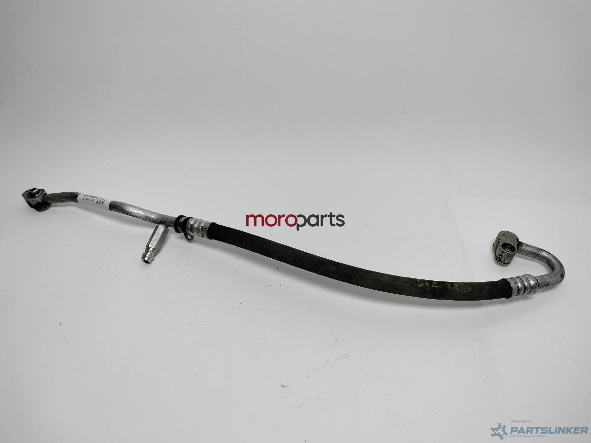 Conducta clima compresor radiator Skoda Rommster Praktik (5J7) 2008 1.4 TDI OEM 6Q0820721AP