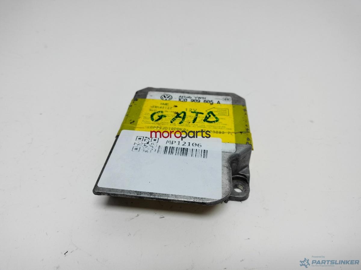 Calculator airbag 1C0909605A Volkswagen Golf 1J 1.9 TDI 2002 2003 OEM 1C0909605A