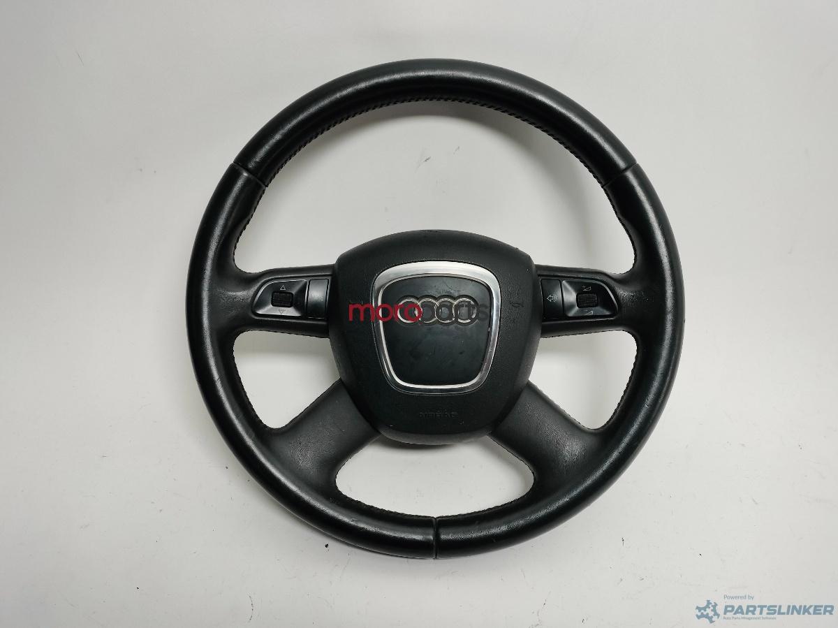 Volan cu airbag si comenzi OEM 8K0419091B