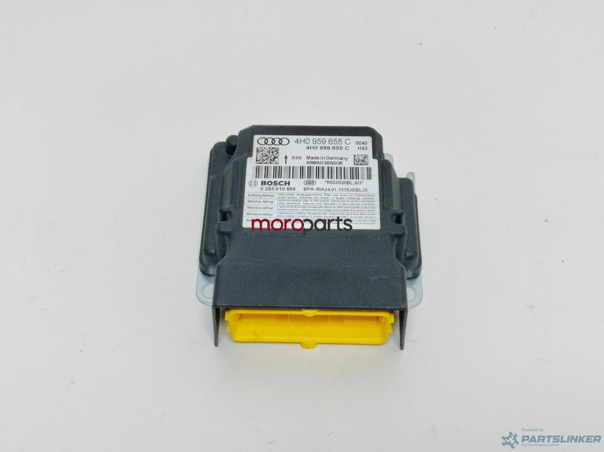 Calculator modul airbag AUDI A6 IV Avant (4G5, C7, 4GD) [ 2011 - 2018 ] TDI (CGLD) 120KW|163HP VAG OEM 4H0959655C
